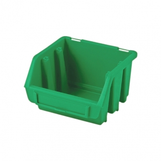 Box skladovací zelený 116x161x75mm MTL4042180K