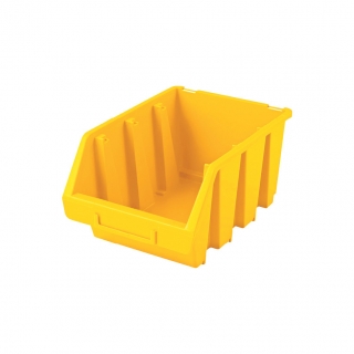 Box skladovací žlutý 170x240x126mm MTL4042280K
