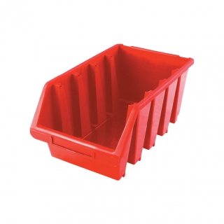 Box skladovací žčervený 204x340x155mm MTL4042310K