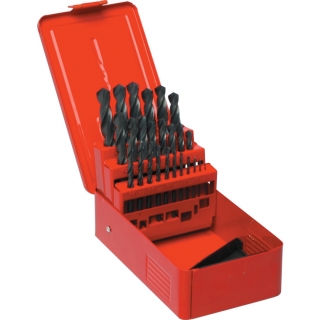 Sada vrtáků 1-13mm HSS 25ks Sherwood SHR0258500K