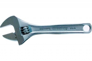 Klíč stavitelný s chromovaným povrchem 4" / 100mm KEN5011040K