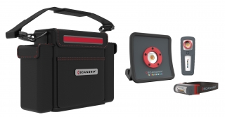 SADA DETALING KIT ESSENTIAL(4díly)