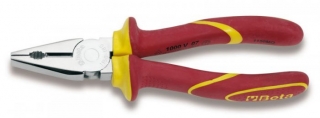 KLEŠTĚ KOMBINOVANÉ QUALITY IZOLACE 1000V-MODEL 1150MQ160