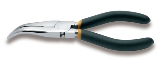 KLEŠTĚ PŮLKULATÉ VYHNUTÉ-MODEL 1168 Q-TY 160MM