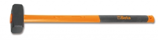 KLADIVO OBOURUČNÍ RUKOJEŤ Z PVC-MODEL 1381T 3000G
