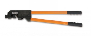 KLEŠTĚ ZATISKACÍ NA KABELOVÉ KONCOVKY-MODEL 1609B 10-120MM2