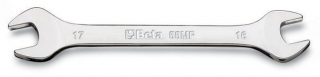 PLOCHÝ KLÍČ OBOUSTRANNÝ-MODEL 55MP 10X11MM UNI-ISO  10102 DIN 3110