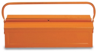 SKŘÍNKA NÁŘAĎOVÁ JEDNOČÁSTOVÁ KOVOVÁ-MODEL 2118/C18