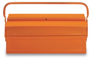 SKŘÍNKA NÁŘAĎOVÁ 3 ČÁSTI KOVOVÁ-MODEL 2119