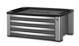 SKŘÍNKA NÁŘAĎOVÁ C39T -MODEL 3900 4 ŠUPLÍKY ŠEDA